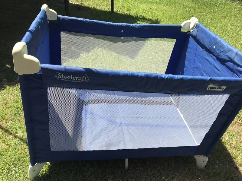 graco portable cot