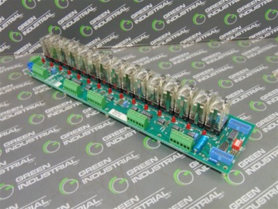 USED Milltronics SM-15 ML10L1240 Scanner Board