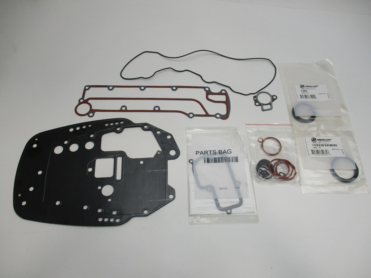 シマリンページ 27-883599A02 Fits Mercury Mariner 40-60 EFI 4-Stroke Outboard