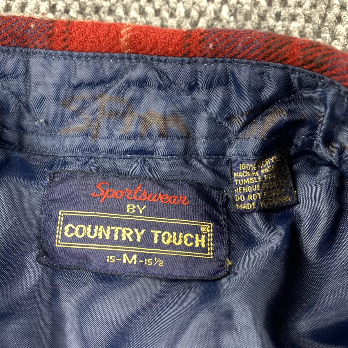 Touch sportswear clearance