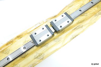 SAMICK-THK Genuine NNB SR30W2UU+680L LM Guide Linear Bearing 1R,2B LMG-I-44
