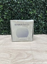 Hatch Rest Go Sound Machine for Babies - Mint