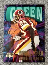 1997 Skybox Impact NFL Football Individual Picks - Very Good/NM Condition