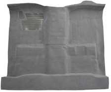 ACC 98-03 FORD F150 STANDARD CAB MOLDED CARPET RUG - CHOOSE COLOR