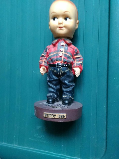buddy lee bobblehead