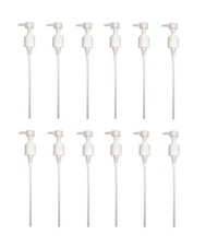 12 pcs LITER Dispenser Pump Fits Liter size bottles specially sized NEW FREE SHI