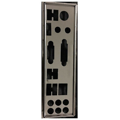 OEM I/O Shield For Colorful Tomahawk C.B360M-PLUS V20 Motherboard Backplate IO - Bild 3 von 4