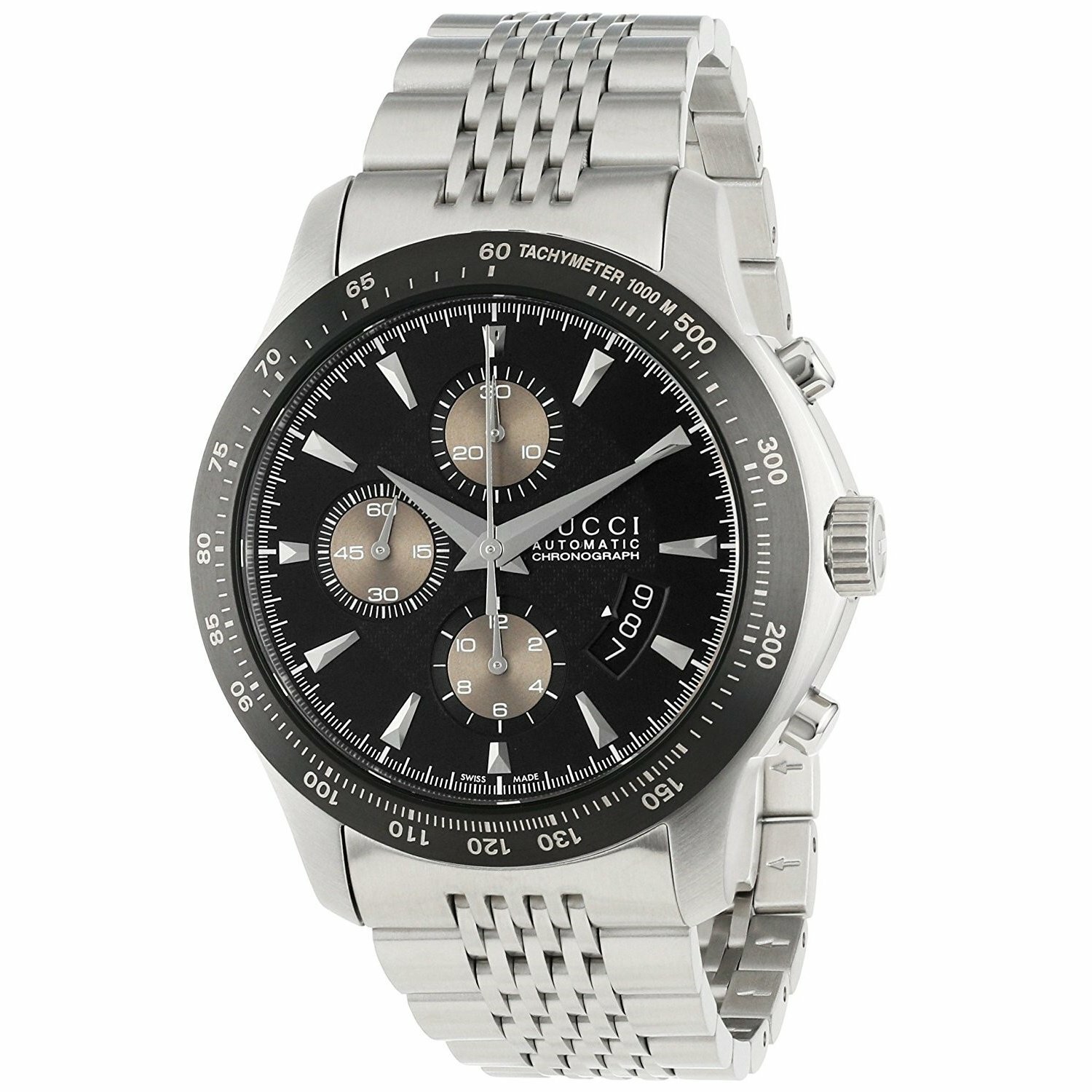 gucci g timeless stainless steel