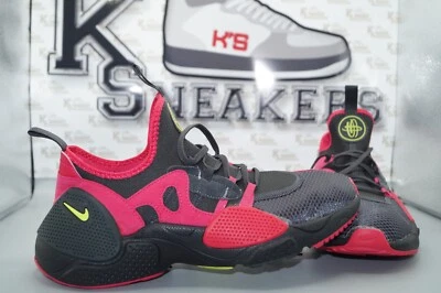 Nike Air Huarache Edge Rusch Pink EU 42,5 US 9 Rosa CI9870-001 Sportschuhe - Bild 1 von 4