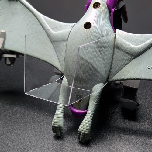 Dino-Rider Quetzalcoatlus Display Stand for TYCO Toys - GHOST STANDS® - Picture 4 of 5