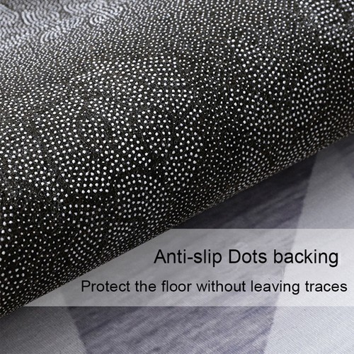 200x290cm Artist Floor Rugs Large Living Room Area Rugs Carpet Machine Washable - Picture 5 of 26