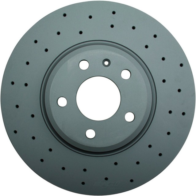 Disc Brake Rotor fits 20082012 Audi A4,A4 Quattro Q5 A5 Quattro WD