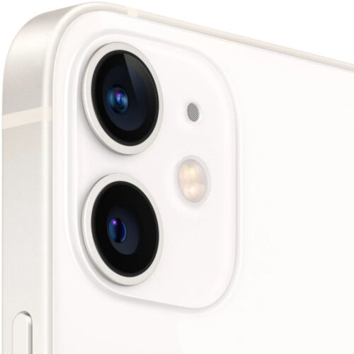 Apple iPhone 12 mini 128 GB weiß Smartphone Handy Ohne Vertrag Mobile iOS - Bild 3 von 3