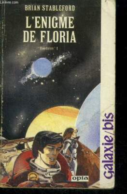 Galaxie bis - Florias Rätsel, ''daedalus'' 1 von brian stablefo