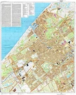Russian Soviet Military Topographic Map - DEN HAAG (Netherlands),1:10K, REPRINT