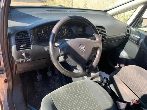 013140985 Mando Climatizador para OPEL ZAFIRA A Elegance 2003 160383 - Imagen 9 de 9