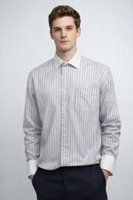 Roberto Villini Non-Iron Travel Collection Dress Shirt   Men  s 17 / 34  35
