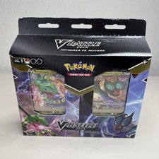 Pokemon - Rayquaza & Noivern V Battle Deck - Mind Games
