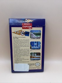 NES Nintendo YO! NOID Complete (CIB) + Manual