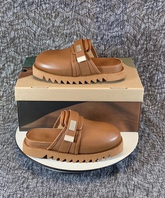 Marsell x Suicoke ZAVO 03 Marrone Leather Mule Clog size 38 / 8