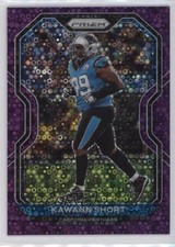 2020 Panini Prizm No Huddle Purple Prizm 27/35 Kawann Short #239 nd3