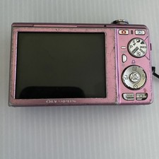 Olympus Digital Camera FE 370 8MP Point-and-Shoot AF Zoom 6.3-31.5mm PARTS ONLY