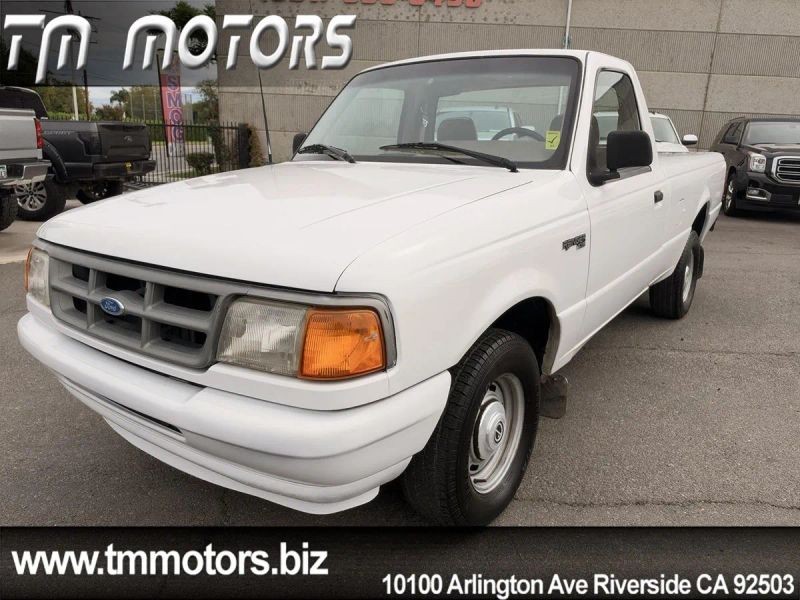 1994 Ford Ranger for sale in Riverside California