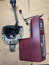 Camión Chevy Suburban 1988-94 4x4 4x4 caja de transferencia palanca de cambios y carcasa