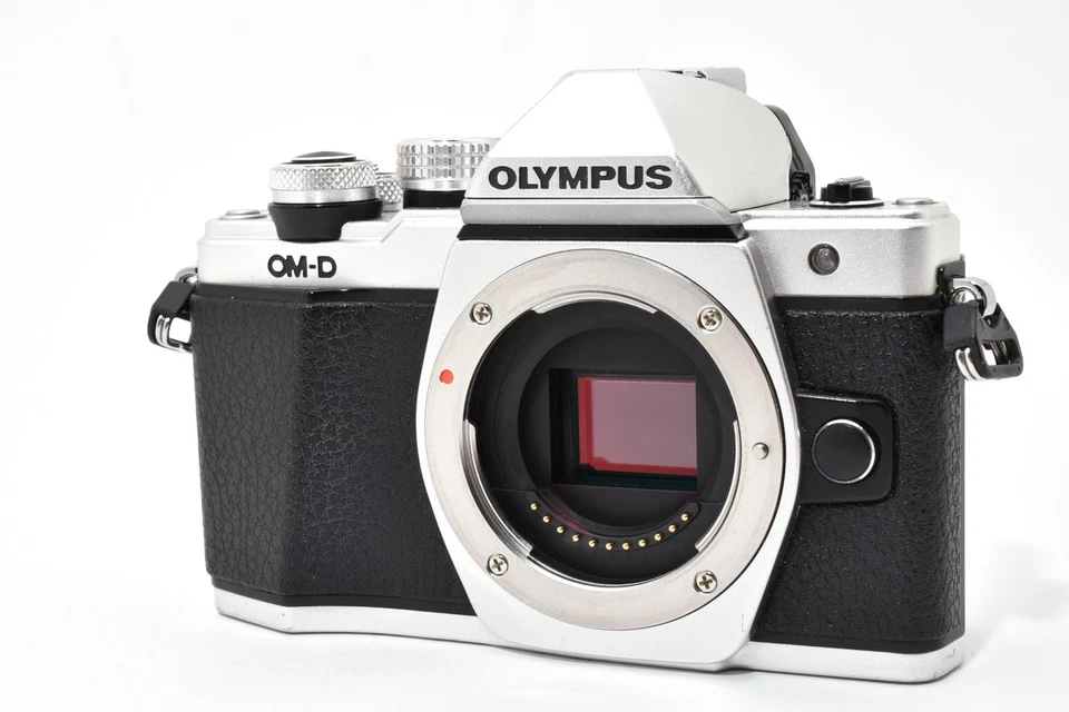 Olympus OM-D E-M10 Mark II 17.2 MP Mirrorless Camera From JAPAN (Excellent++) - Image 2 of 4