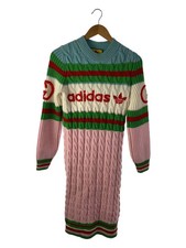 GUCCI × adidas adidas Dress pink S