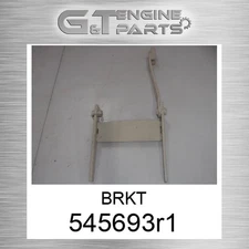 545693R1 BRKT fits CASE NEW HOLLAND (Surplus Open Box)