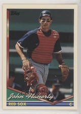 1994 Topps John Flaherty #197 0w8