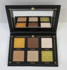 LOVECRAFT BEAUTY Pressed Eyeshadow ▪ WARM RITUALS Palette ▪ 6 Shades NEW