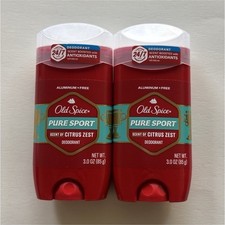 Old Spice Pure Sport Aluminum-Free Deodorant ...
