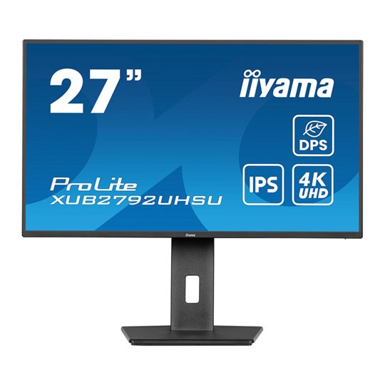 Iiyama None Prolite Xub2792uhsu-B6 27 Inch 60Hz Ips Monitor, Sports Direct - Image 12