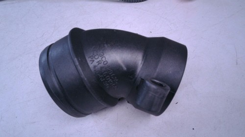 Stutzen Flansch Turbolader Turbo 3C0129635 VW Polo 1.4 TDI DPF Bj 2007 9 N