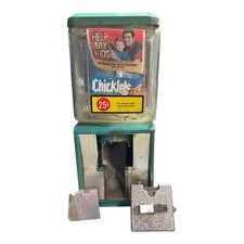 Vintage Northwestern Model 60 Vending Machine Being Sold As Is