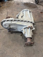 Used Transfer Case Assembly Fits 2016 Ford F350sd Pickup Manual Shift Rear Flan Used Transfer Case Assembly Fits 2016 Ford F350sd Pickup Manual Shift Rear Flan