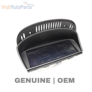 2009-2013 BMW 335I XDRIVE - 8.8" Display Screen / Monitor 9211969