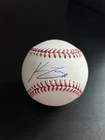 Konnor Griffin Signed New ROMLB Baseball - Pittsburgh Pirates Auto with PROOF