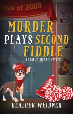 Murder Plays Second Fiddle (The Pearly Girls Mysteries, 2)