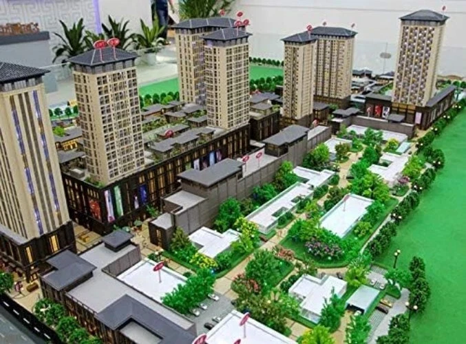 Набор из 32 различных моделей деревьев - идеально подходит для поезда и архитектурных декораций - Изображение 4 из 4