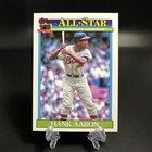 2026 Topps Series 2 Hank Aaron Base (RAW)