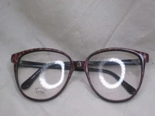 vintage SPIRIT 3 COLLECTION HAND MADE MACAU COL 1 57-19 eyeglasses glasses frame