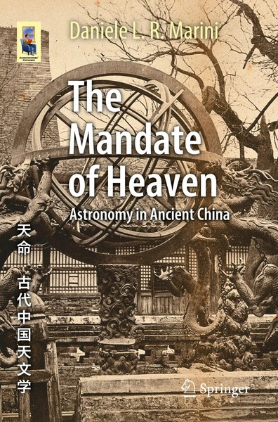 Daniele L. R. Marini | The Mandate Of Heaven | Taschenbuch | Englisch (2026)-image