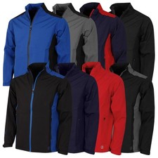 Proquip Aqualite Golf wasserdichte leichte Stretch-Jacke f&uuml;r Herren 30 % Rabatt auf UVP