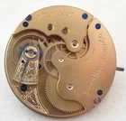 ANTIQUE 16s ELGIN GRADE 92 11 JEWEL HUNTER POCKET WATCH MOVEMENT