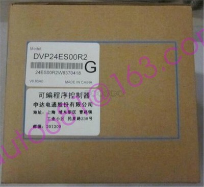 New 1Pcs Delta DVP24ES00R2 Plc mi