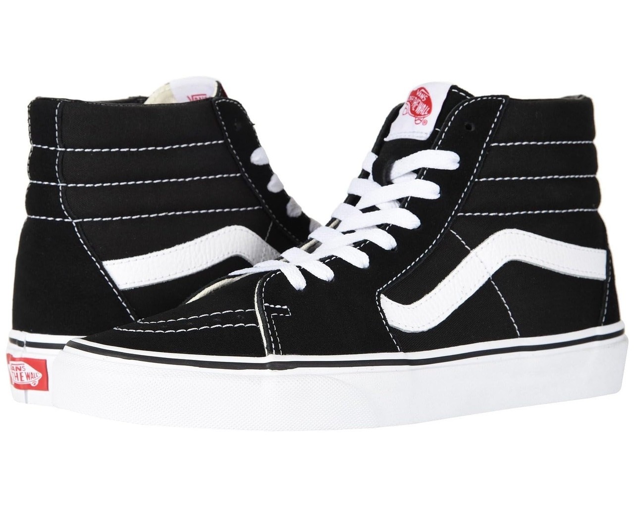 Vans Sk8-Hi Shoe Black