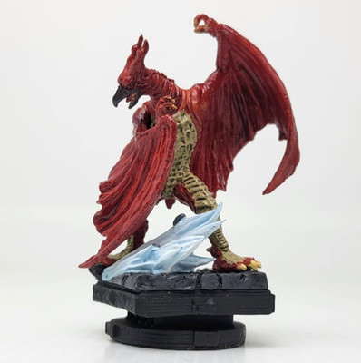 Rodan 2004 MegaHouse Chess Piece Black Base 2.5'' Figure Godzilla Final Wars